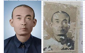 华龙老照片修复-2